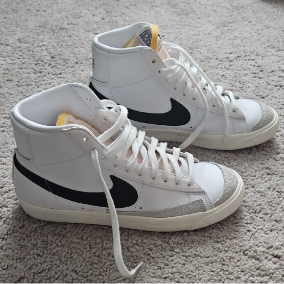 Nike Blazer Mid 77 vintage - Picture 2 of 4
